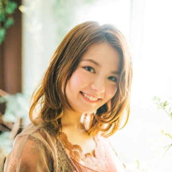 ナチュラルレイヤースタイル