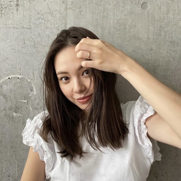 ナチュラルミディアム|answer BEAUTY SALON