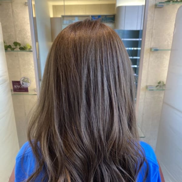 おとなのグレージュ