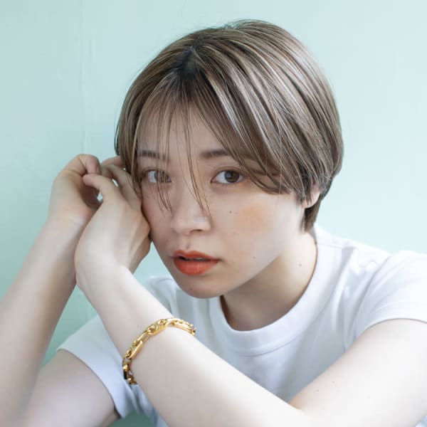 【2022年新作スタイル】笹塚美容室GrandChariot