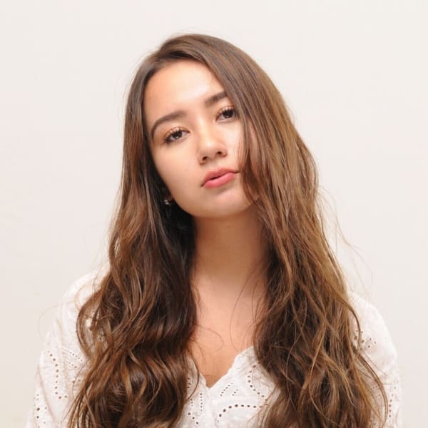 ゆるふわスーパーロング