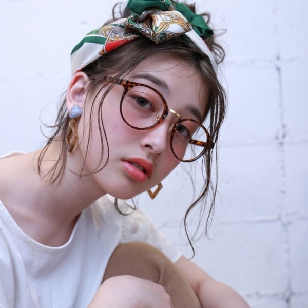 ヘアセット☆|NILLU JR西宮店