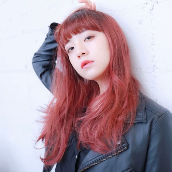 クールなレッド☆