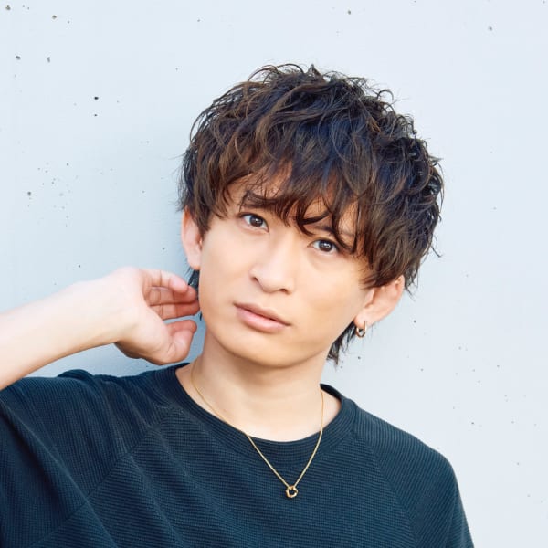 スパイラルパーマ×波巻きパーマ|KIND