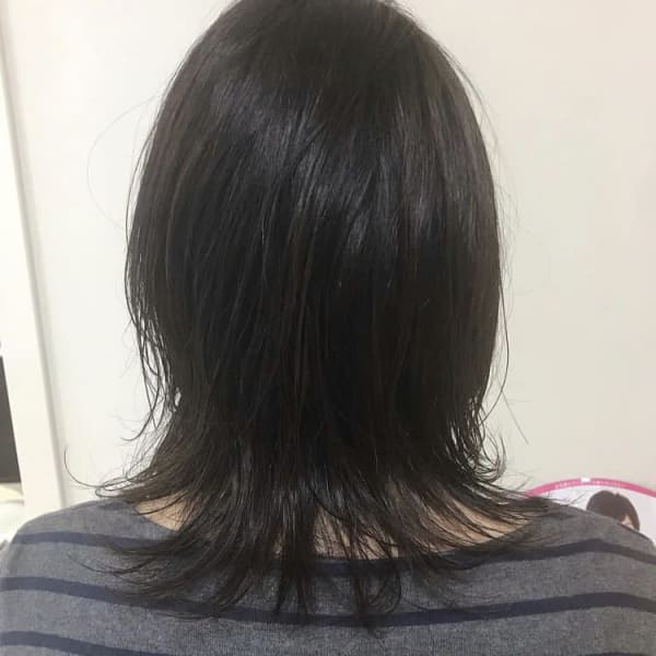 ミディアムレイヤーウルフ