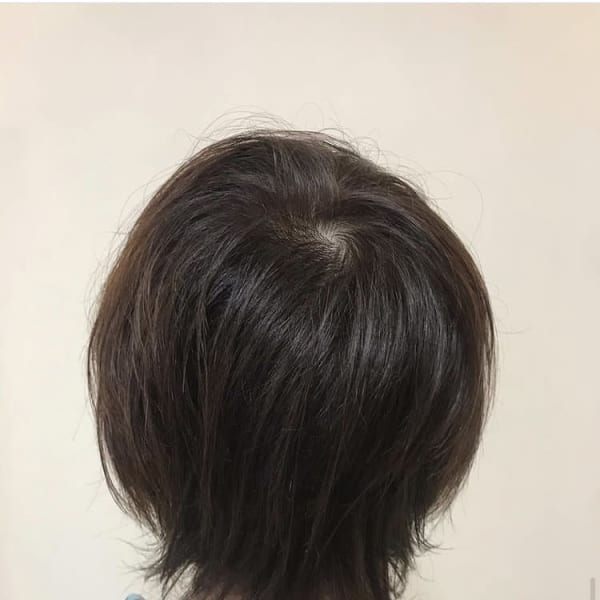 ミディアムレイヤーウルフ