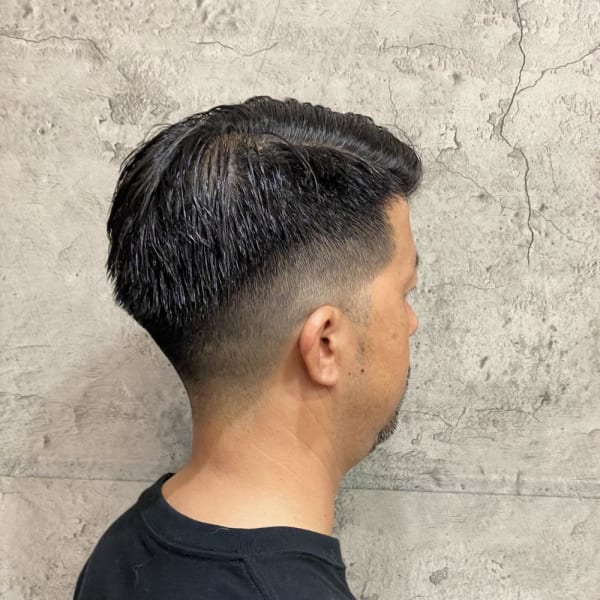 フェード　スキン　ハイフェード|BL blossom 鶴ヶ島店