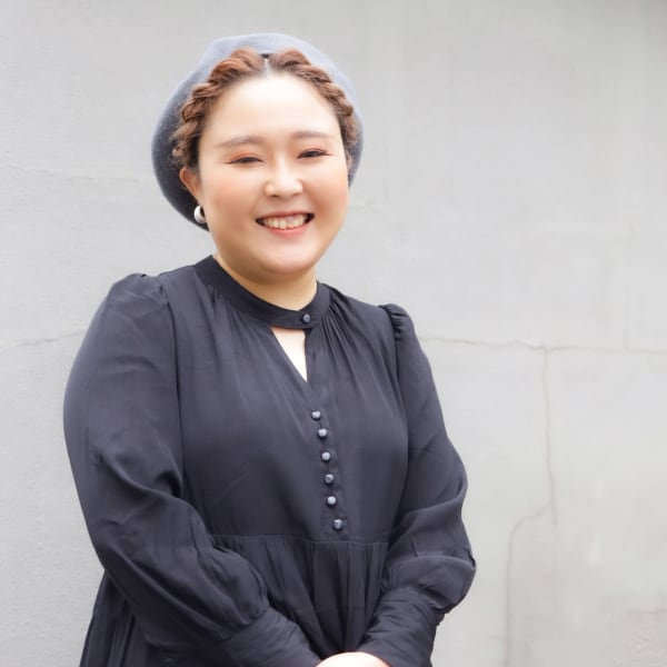 山内　沙織|AINM with tetote 御影店