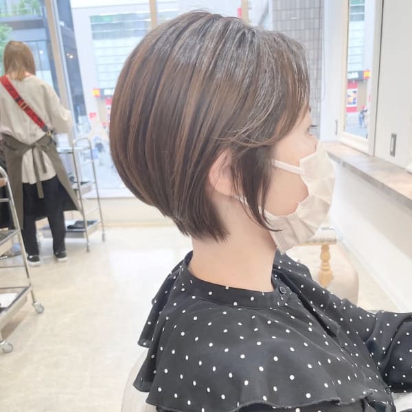 PAcuTA. ショートボブstyle