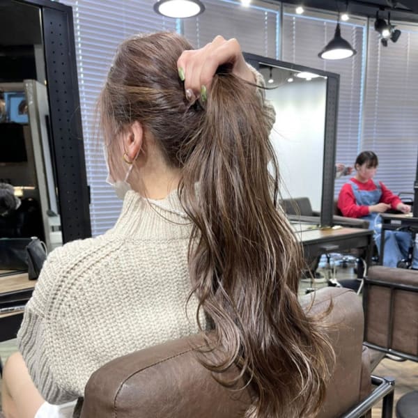 ベージュ ミルクティーベージュ グレージュ