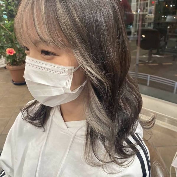 インナーカラー