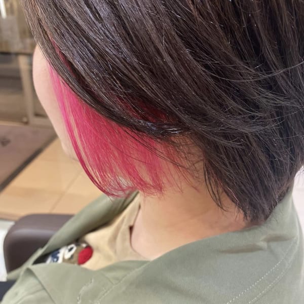 インナーピンク