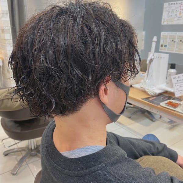 ツイスパ