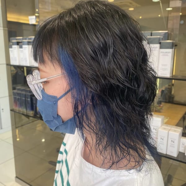 ウルフ×ツイスパ