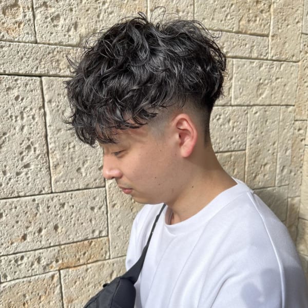 【VoasorteORIENTAL】Vマッシュスパイラル