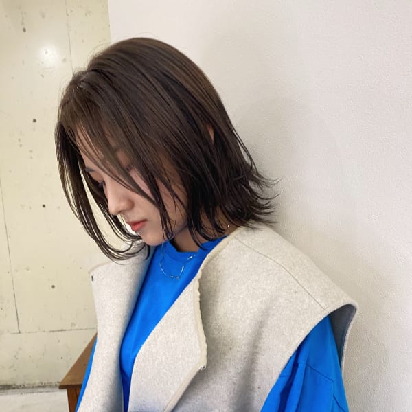 レイヤースタイル|LUCE for hair.