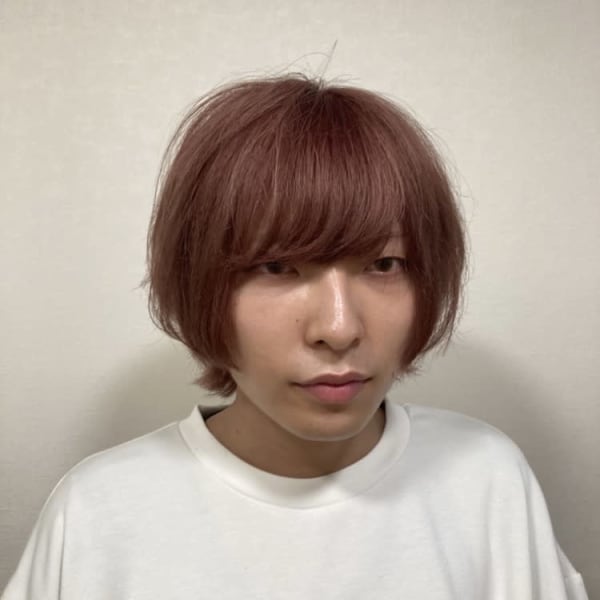 差がつく!カッパーカラー