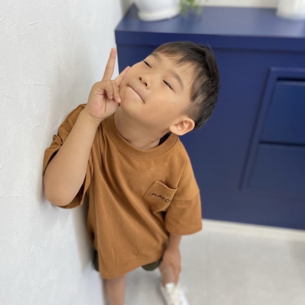 キッズカット|髪仕度CORE