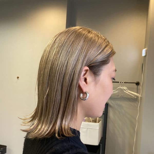 グラデーションカラー