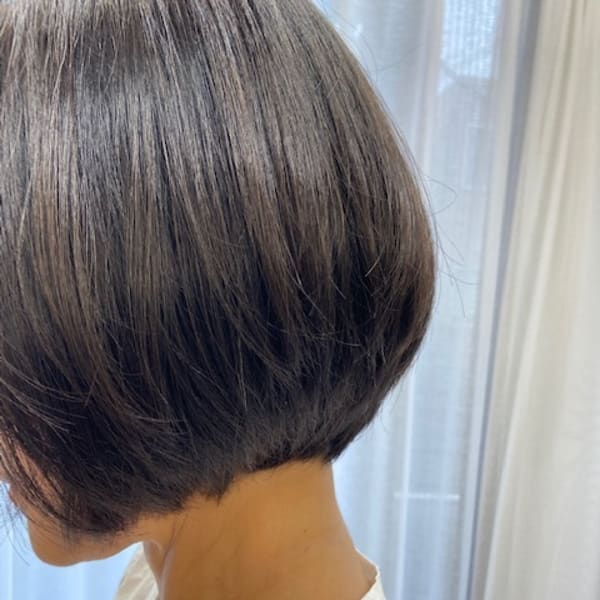 ベーシックボブ