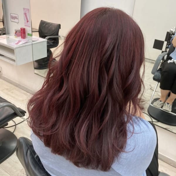 ELLYLONDON×ロング