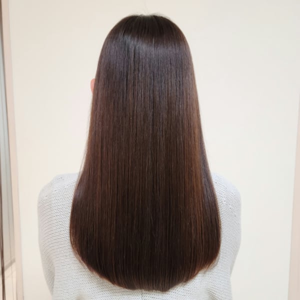 艶美ストレート