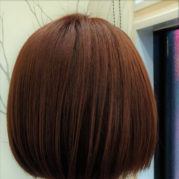 ナチュラルボブ/丸みボブ