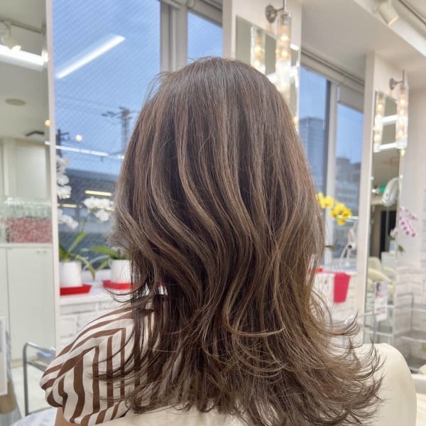 ｛ＩＮＧ｝20代30代40代韓国風レイヤー×シークレットハイ