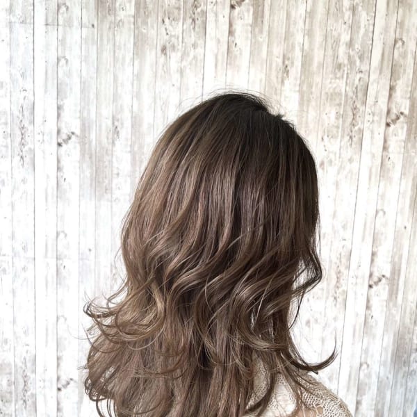 ｛ＩＮＧ｝外ハネ×カジュアルミディアム♪|ヘアープロデュース ING