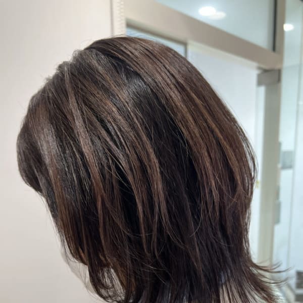 大人ウルフ