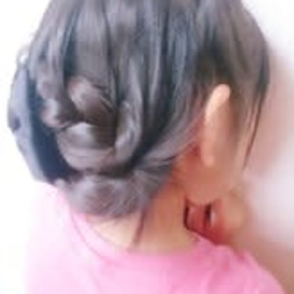 キッズアレンジ