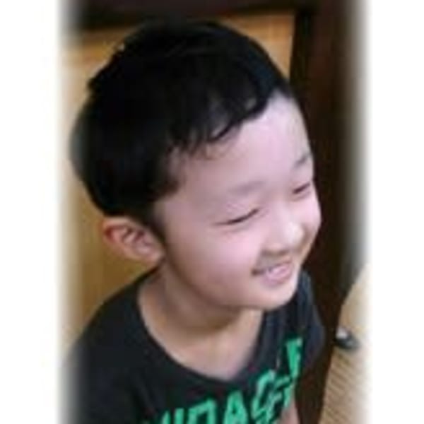 キッズカット（男の子）|HELLO'S ステラプレイス店