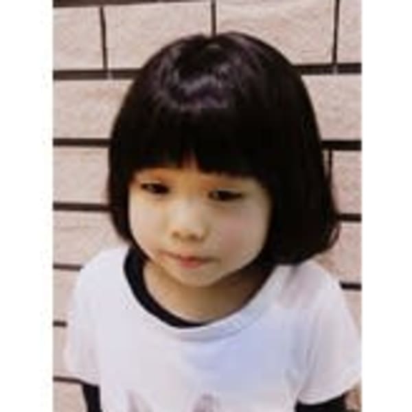 キッズカット（女の子）