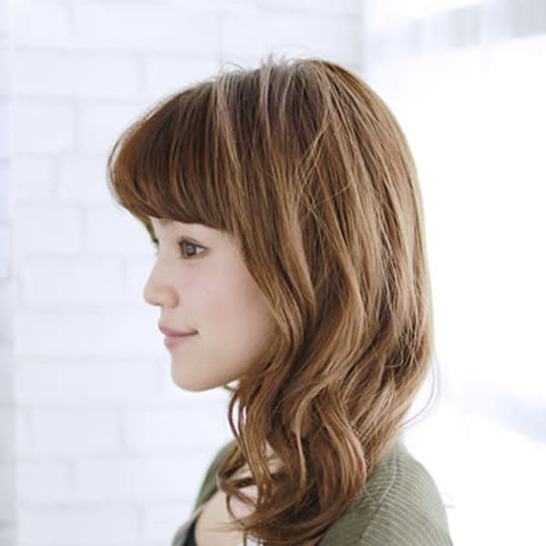 20代30代40代 脱マンネリ・ヴィンテージロング【西大寺】