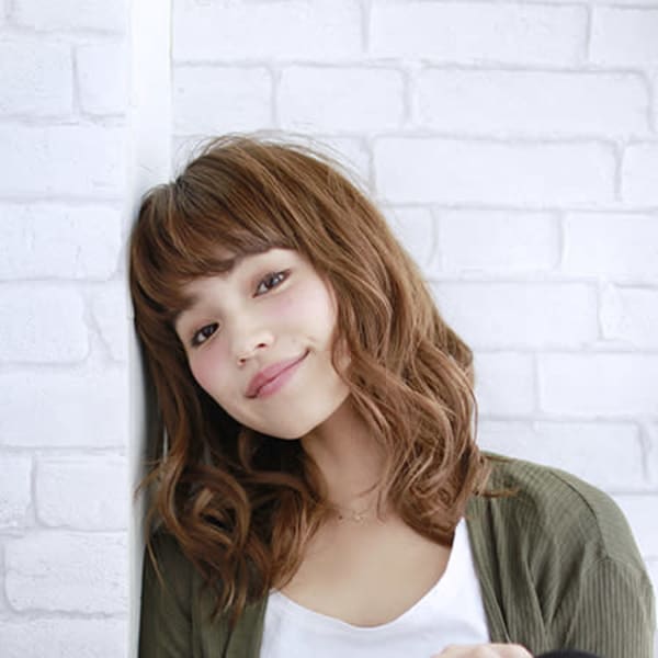 20代30代40代 脱マンネリ・ヴィンテージロング【西大寺】