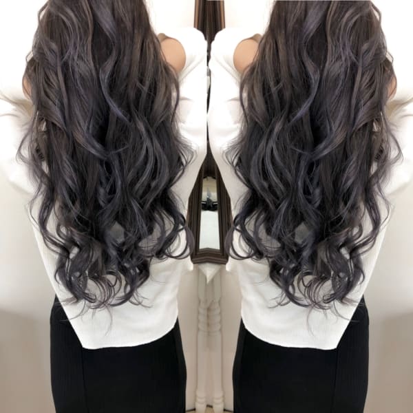 ブルージュハイライト