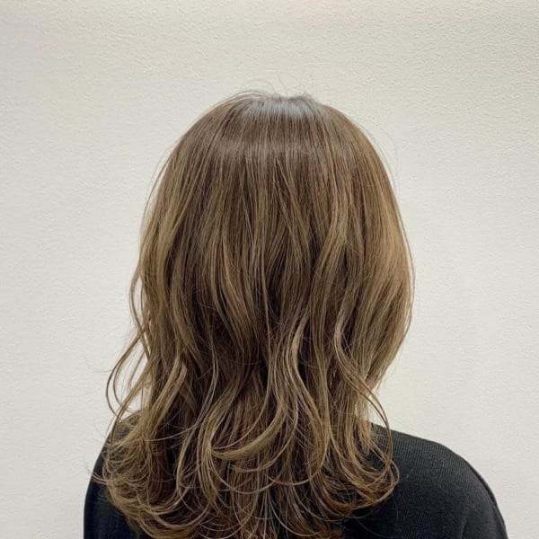 大人可愛い/ハイライト/シークレットハイライト