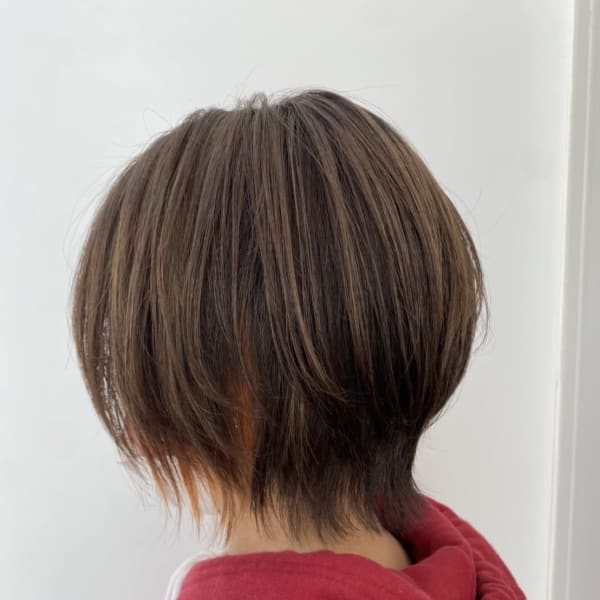 ショートウルフ