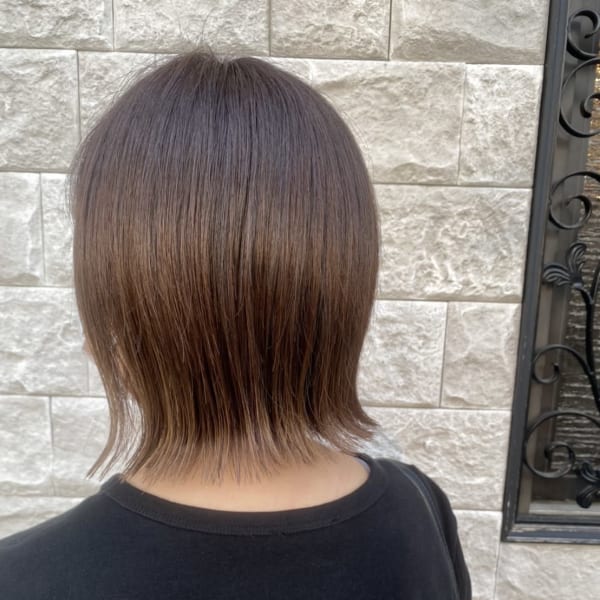 外ハネボブ|LOOSE