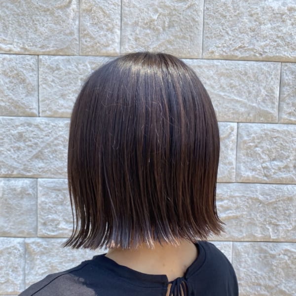 外ハネボブ|LOOSE