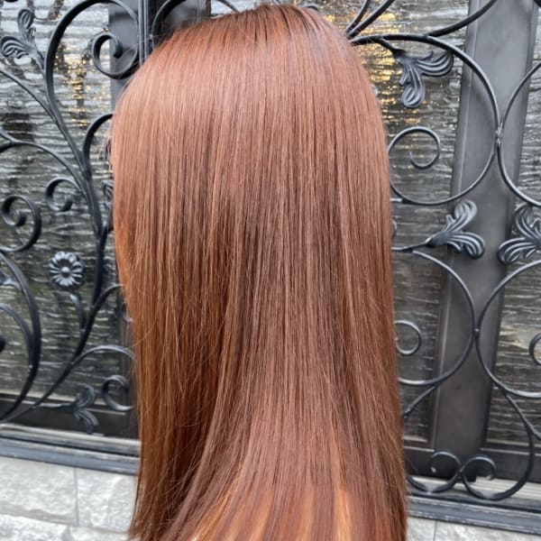 オレンジカラー