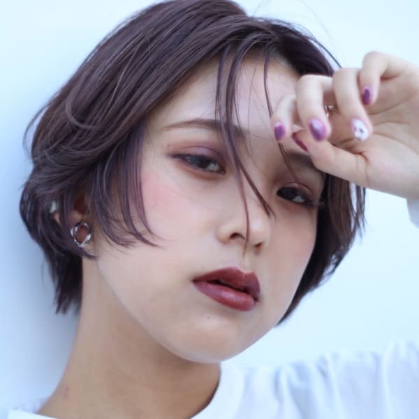 Bora two×ショート|Bora two