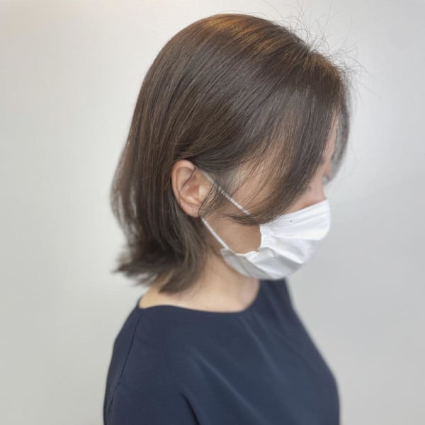 【tocca天王寺】スタイリング簡単な外はねボブ**