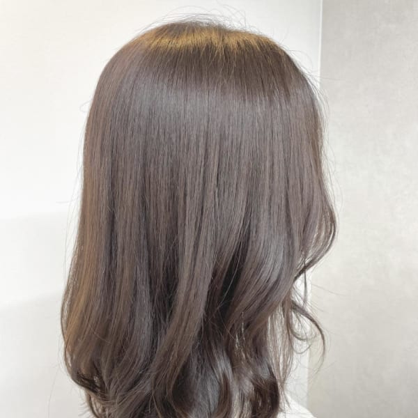 【tocca天王寺】透明感カラー＊*