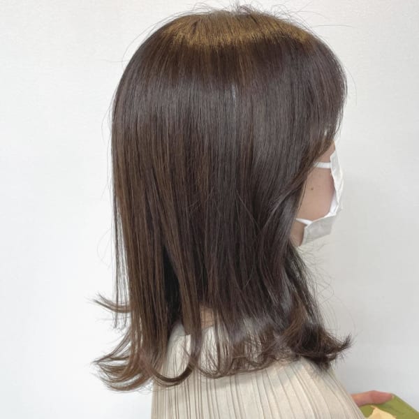 【tocca天王寺】艶髪ボブ＊*