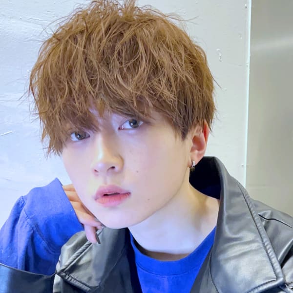 刈り上げ波打ちマッシュ|REVES