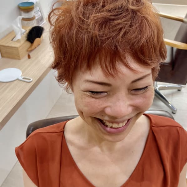 ベリーショート