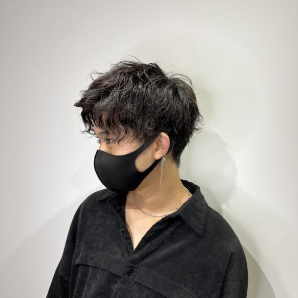 20代／30代／40代/スパイラルパーマ