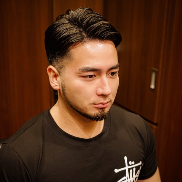 ローフェードスタイル