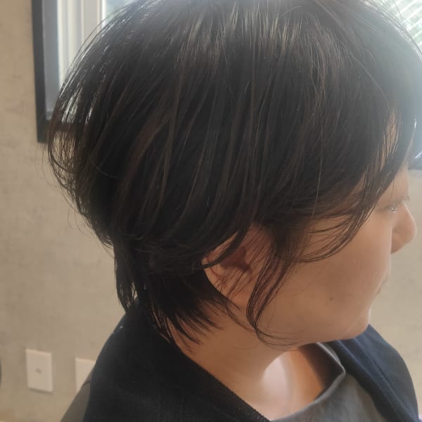 ショートスタイル|Kaile.恵比寿